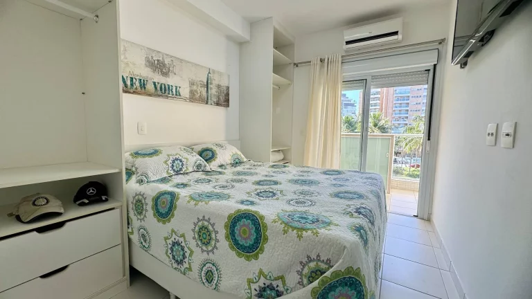 Imagem Apartamento Decorado à Venda - P?(C) na Areia, Módulo 7 - Riviera