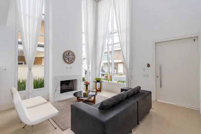 Imagem Casa em condomínio - Santa Felicidade