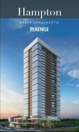 Imagem Hampton Apartamento Plaenge 165m² - 3 Suítes em Cuiabá