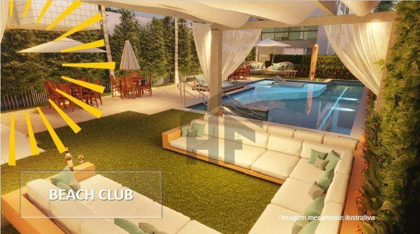Imagem Apartamento com 3 Quartos à Venda, 66 m² em Candeias - Jaboatão Dos Guararapes
