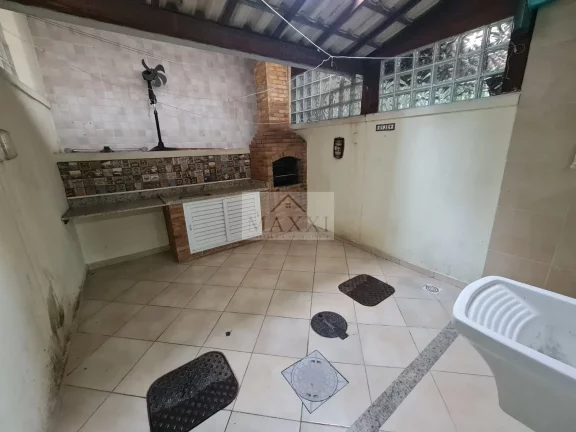 Imagem Condomínio Residencial Jardins da Taquara - Casa em Condomínio na Taquara