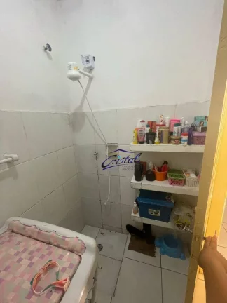 Imagem Casa com 2 dormitórios à venda, 95 m² por R$ 390.000,00 - Caiçara - Praia Grande/SP