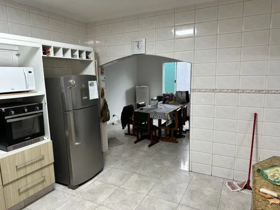 Imagem SOBRADO COM 4 DORMITÓRIOS À VENDA, 245 M² POR R$ 1.500.000,00 - TUPI - PRAIA GRANDE/SP