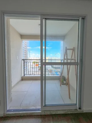Imagem Apartamento Brás - 68M², 2 Dorms, 1 Suíte, 1 Vaga, Mobiliado, Lavabo, Lazer Completo.