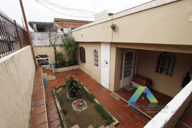 Imagem Casa Térrea a venda com 125m² por R$360 mil - Cursino
