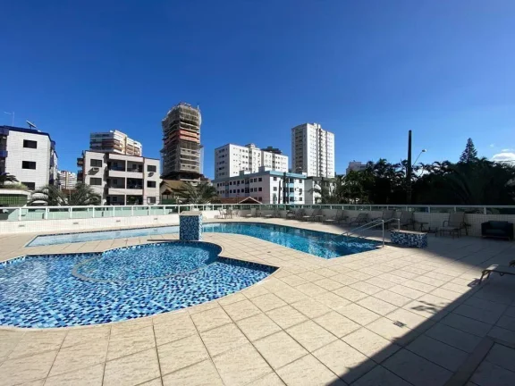Imagem APARTAMENTO COM 89 m² - GUILHERMINA - PRAIA GRANDE SP