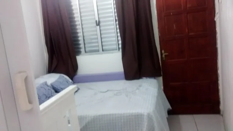 Imagem Casa para Venda em Santo André, Cata Preta, 2 dormitórios, 1 banheiro, 1 vaga