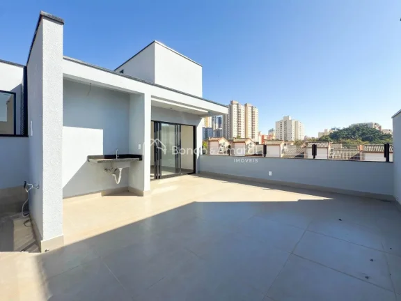 Imagem Triplex à venda no Condomínio M Houses - Chácaras Primavera, Campinas

Ideal para quem busca sofi...