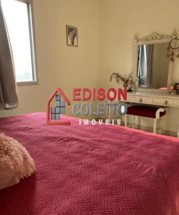 Imagem Pronto para Morar - Apartamento à Venda, com elevador e 3 quartos, no Residencial Parque das Águas, Piracicaba!!