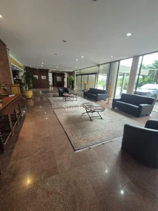 Imagem Apartamento Locação Alphaville - 1 suíte - 62m² por R$6.000 pacote - Barueri/SP