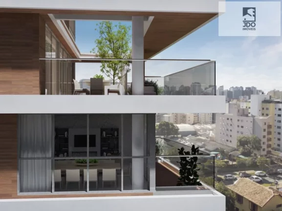Imagem Apartamento a Venda no bairro Água Verde - Curitiba, PR