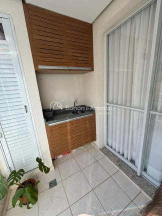 Imagem Apartamento de 67 m² à venda no Condomínio Pateo Abolição, na Ponte Preta. Com 2 dormitórios, ...