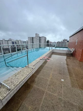 Imagem Apartamento à venda, 54 m² por R$ 450.000,00 - Vila Guilhermina - Praia Grande/SP