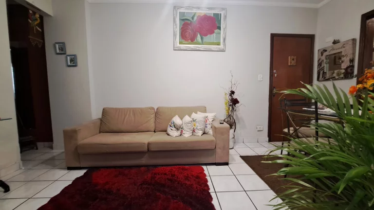 Imagem Lindo Apartamento com um dormitório no Boqueirão - Praia Grande