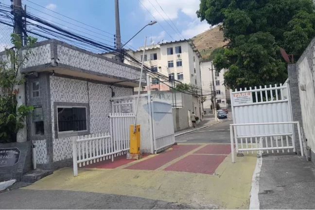 Imagem Apartamento á venda com 2 quartos , 50m² em Praça seca -Rio de janeiro