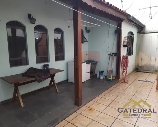 Imagem Casa três dormitórios Cidade Jardim 1 em Jundiaí a venda