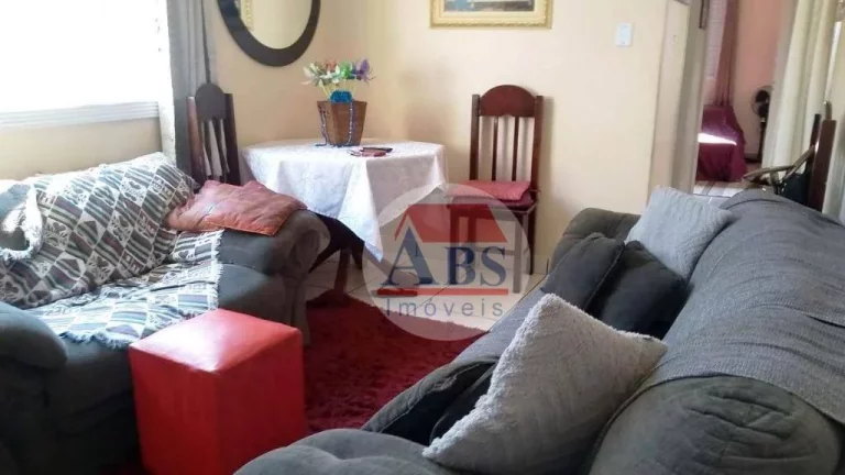Imagem Apartamento com 2 dormitórios à venda, 45 m² por R$ 0 - Vila Nova - Cubatão/SP