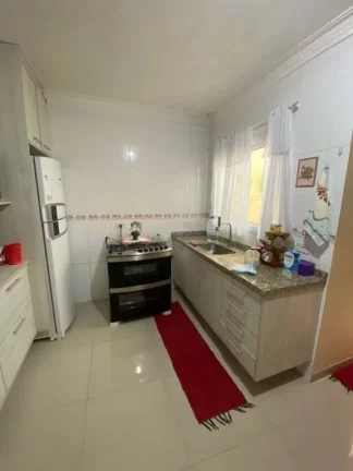 Imagem Casa com 2 dormitórios à venda, 112 m² por R$ 480.000,00 - Jardim Santo Alberto - Santo André/SP