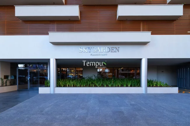 Imagem Skygarden Flamboyant - Apartamento a venda 4 suítes - Setor Jardim Goiás