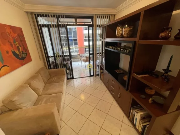 Imagem Viva o privilégio de morar na Orla da Praia do Morro, em Guarapari. Este excepcional Apartamento co...