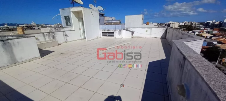 Imagem Cobertura com 5 dormitórios à venda, 200 m² por R$ 1.100.000,00 - Braga - Cabo Frio/RJ