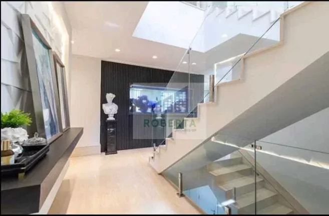 Imagem CASA À VENDA NO JARDIM PETRÓPOLIS COM 4 DORMITÓRIOS