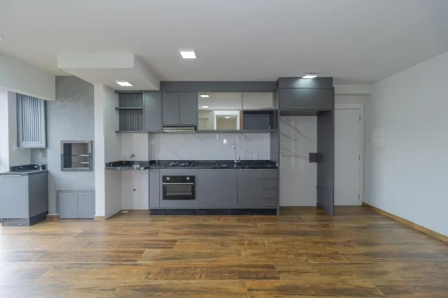 Imagem Apartamento de 3 quartos no bairro Campo Comprido