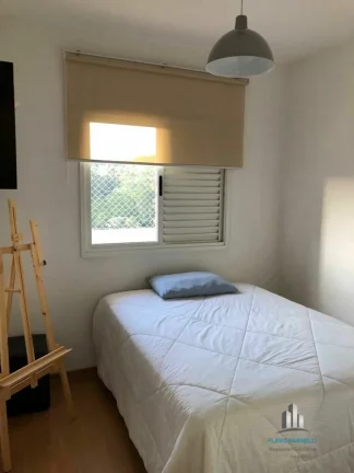 Imagem Bosques de Tamboré Apto de 101m² de 3 dorms sendo 1 suíte com closet e 2 vagas de garagem