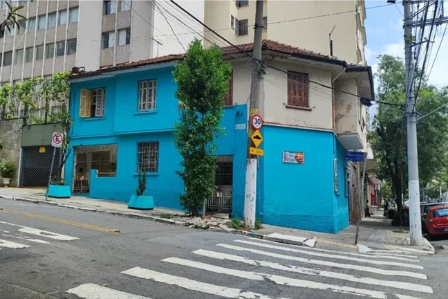 Imagem TERRENO RESIDENCIAL em São Paulo - SP, Santa Cecília