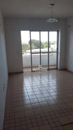 Imagem Apartamento com 2 dormitórios à venda, 90 m² por R$ 140.000,00 - A Paradise Flat Residence - Caldas Novas/GO