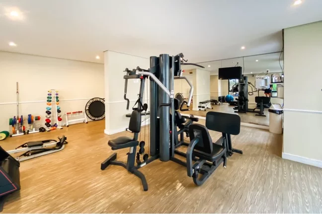 Imagem Apartamento à venda em São Paulo, Moema, com 2 quartos, 79,9m2