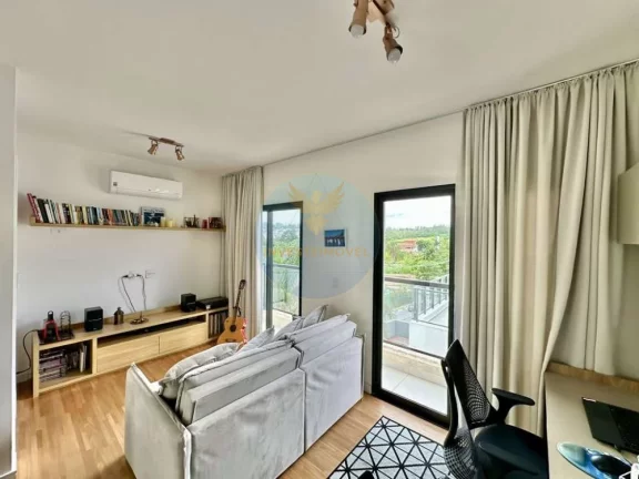 Imagem Casa moderna 4 dorms, 2 suítes, porteira fechada