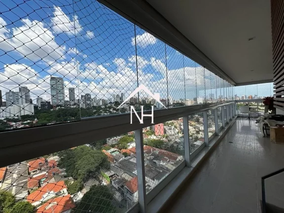 Imagem apartamento a venda Vila Madalena com 4 suítes, 4 vagas + Depósito, com piscina e pista Skate