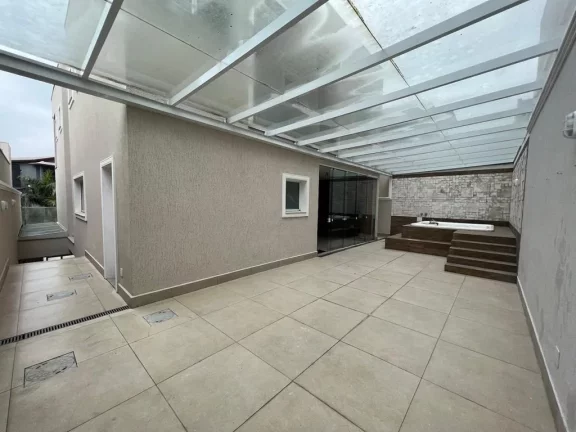 Imagem Sobrado com 4 dormitórios para alugar, 440 m² por R$ 15.000,00/mês - Residencial Real Park - Arujá/SP