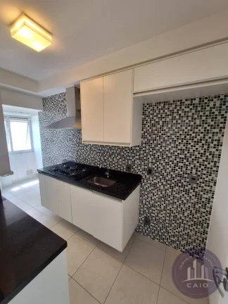 Imagem Apartamento com 2 suítes para alugar, 96 m² por R$ 6.800/mês - Alphaville