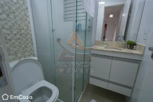 Imagem Apartamento - Ribeirão Preto - City Ribeirão