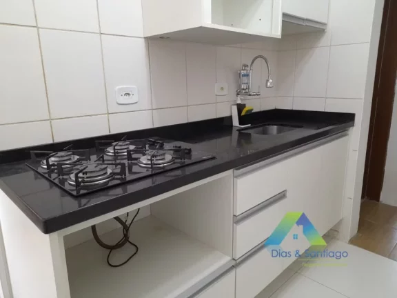 Imagem Apartamento com 2 dormitórios para venda, 50 m² por R$ 236.000, - Jardim Santa Cruz - São Paulo/SP