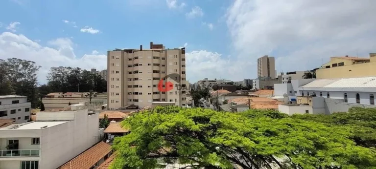 Imagem Apartamento à venda 3 Quartos, 1 Suite, 2 Vagas, 95M², Santa Maria, São Caetano do Sul - SP
