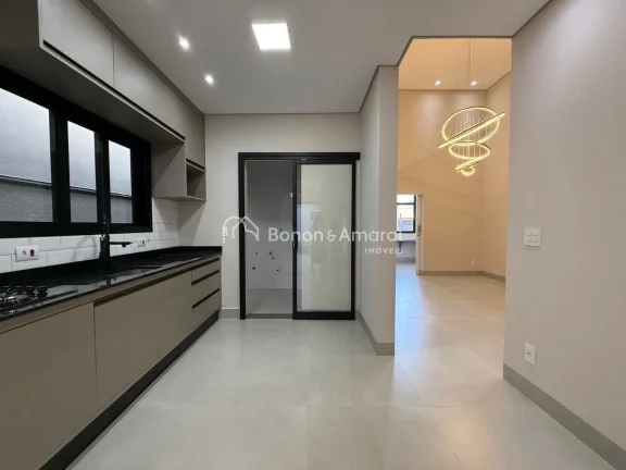 Imagem Casa Térrea à Venda no Condomínio Jardim dos Lírios - Paulínia/SP

Casa novinha, moderna e func...