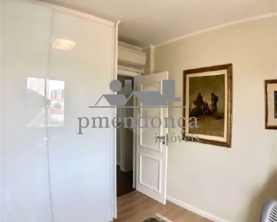 Imagem Apartamento Alto de Pinheiros com 3 quartos e 3 vagas, 120m²
