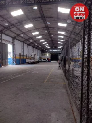 Imagem Galpão à venda, 1000 m² por R$ 5.500.000,00 - Paquetá - Santos/SP