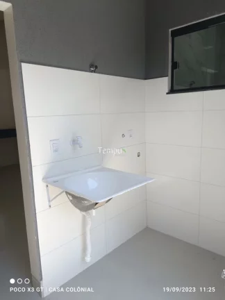 Imagem Casa Padrão, 3 quartos 1 suite, Bairro Colônial sul, Aparecida de Goiânia - GO