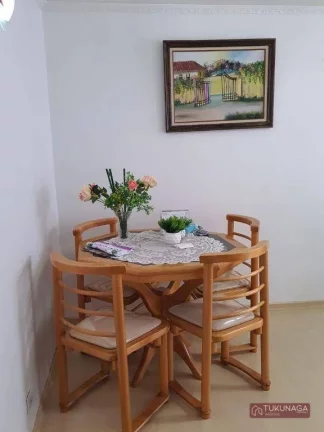 Imagem Apartamento à venda, 52 m² por R$ 320.000,00 - Tremembé - São Paulo/SP