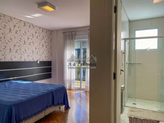 Imagem Cobertura Duplex 4 Suítes à Venda – Próximo ao Capivari – Campos do Jordão