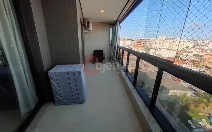 Imagem Apartamento com 1 dormitório à venda - Centro - Cabo Frio/RJ