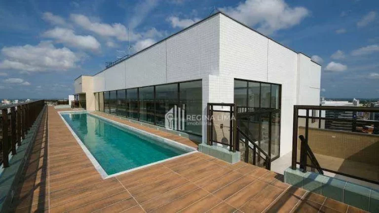 Imagem Studio com 1 dormitório à venda, 59 m² por R$ 574.253,48- Jóquei - Teresina/PI