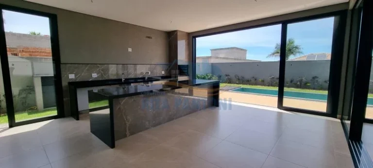 Imagem Casa Condominio - Ribeirão Preto - Alphaville - Região Sul