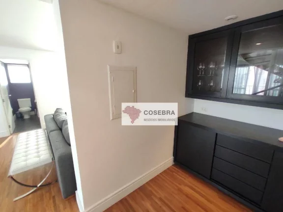 Imagem Apartamento com 1 dormitório para alugar, 104 m² por R$ 14.288,90/mês - Vila Nova Conceição - São Paulo/SP