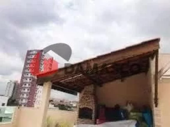 Imagem Sobrado à venda, 3 Quartos, 2 Suítes, 2 Vagas - Barcelona, São Caetano do Sul, SP