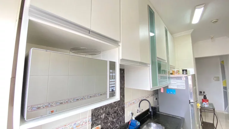 Imagem Apartamento com 2 dorms, Boqueirão, Praia Grande - R$ 380 mil, Cod: 2335